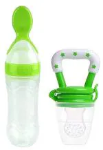 ShopiMoz Baby Food Feeder Combo, 2 pcs Set
