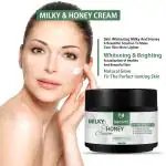  Milk & Honey Ultimate Nourishing Body Milk Cream For Whitening Skin, glowing skin, smoothing skin Pack Of 1