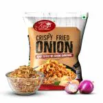 Kings Crispy Fried Onion with Sunflower Oil (900 g) Pack of 1