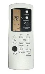 REMOTE HOUSE AC39 Replacement Remote Compatible for Onida GODREJ VIDEPCON BLUESTARNapoleon AC - (Exactly Same Remote Will Only Work)