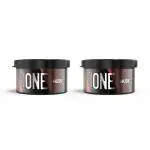 Involve One Musk Car Perfume - Pack Of 2 | Organic Car Perfume to Freshen'up Your Car