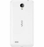 Imbi White Silicone Back Panel For Vivo Y21