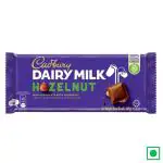 Cadbury Dairy Milk Hazelnut - Imported, 165 g