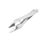 WIDERZONE 2PCs Stainless Steel Pineapple Eye Remover Tool - Eye Peeler, Practical Seed Remover Clip Slicer Clip Fruit Kitchen Tool