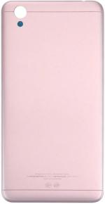 PURPLESAVVY Pink Plastic Back Panel For Oppo A37