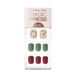 Dashing Diva Multicolor Magicpress Very You Made In Korea False Nails Party (Pack Of 30)
