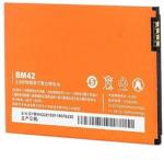 MobCrown Battery For Xiaomi Redmi Note 4G Bm42 3100 Mah