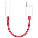 Eroxlynn Red,White Usb Type C To 3.5Mm Adapter For Smartphone of Headphone Jack Adapter