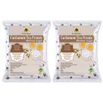 D'aromas Sugar Free Premium Elaichi/Cardamom Premix Tea - 1 kg, Instant Sugarless Premix Tea , For Vending Machine