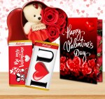 Valentine Day Special Gift Combo For Girl/Boy/Wife/Husband/Love Gift For Couple