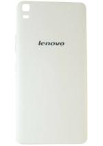 NAFS White Back Panel For Lenovo A7000