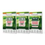 Oswaal NDA-NA Question Bank | Previous Years Solved Question Papers (2014-2023) Set of 3 Books : English, General Studies, Mathematics (For 2023-24 Exam)_oswaal books