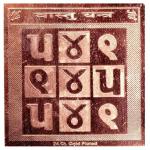 VIJAYA ENTERPRISES Copper Energized Shree Vastu Dosh Nivaran Yantra - S