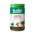 Bloombuddy All Purpose Plant Feed Fertilizer For Indoor And Outdoor Plants (1 Kg, Granules), Pack Of 1