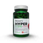 Sheopals Hyper Care BP Capsules ( Control Hypertension, Naturally Reduce Stress & Anxiety) (60 Capsules)