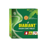 Ambic Diabiant Sugar Care Tablet I Ayurvedic Diabetes Care Tablet Helps Maintain Healthy Sugar Levels I Regulates Blood Glucose Level- 30 Tablets (Pack of 1)
