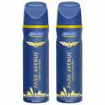 Park Avenue Good Morning Deodorant for Men 167g (Pack of 2)