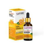 Saffire Naturals 10% Vitamin C Serum |Skin Brightening Enriched with Hyaluronic |Repairs & Renews |Hydrates & Moisturizes |Brightens & Evens Skin Tone_30