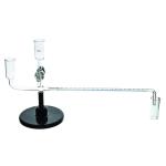 ABGILBOROSILICATE GLASS POTOMETER. GANONGS POTOMETER ONE UNIT