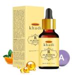 Premium Khadi Retinol 3% Face Serum for Glowing and Radiant Skin 30 ML