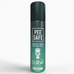 Pee Safe - Toilet Seat Sanitizer Spray 75 ML Mint