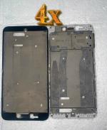 NAFS White Middel Frame For Honor 4X