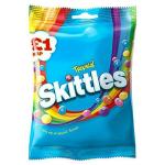 Skittels Tropical Candy, 196 Gm Imported