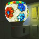 Shree hans creation Ceramic Kapur Dani Electrical Camphor Diffuser And Essential Oil Diffuser