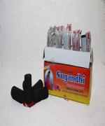 sugandh shree Shree Yogi Super Orignal Sugandhi and Natural pack - 2 p.c DHUNA BIG Guggul Dhoop (Pack of 2)