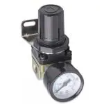 DAMOR TMC Pneumatics 1/4 Air Pressure Reducing Valves (SMC Type) AR2000-02