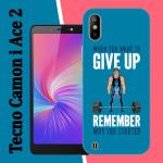 HANIRY Soft Back Cover for Tecno Camon i Ace 2 back cover | Tecno KB2 back cover | back cover Tecno Camon i Ace 2 | back cover Tecno KB2 | Design -160