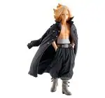 Bandai Namco Polyvinyl Chloride tokyo Revengers Mikey Manjiro Sano Figure 15 Y and Above