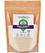 Amalfarm Kalanamak Aromatic Rice, Katarni Rice & Gobindobhog Aromatic Rice combo I 100% Natural I Premium I Tested by APEDA & NABL Approved Laboratory I Pure and Unadulterated Rice - (1 kg X 3)