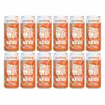 Coolberg Peach Non-Alcoholic Beer 300ml CAN - Pack of 12