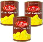 Yuvraj Angoori Petha Ash Gourd Indian Mithai Combo Pack 3 ( 1 kg x 3)