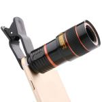JSTBUY LABEL Camera Zoom HD Telescope Lens with Blur Background for iPhone 6,Sony and Motorola