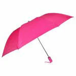 Fendo Yardley 21 inches 2 fold Auto Open| Umbrella for Travel Premium Umbrella for Women (Pink)