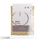 The Millet Company Pre-soaked Kodo Millet Flour 250g (Stone-ground)