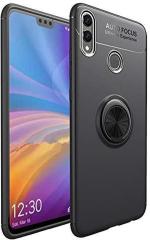 KWINE CASE Huawei Honor 8C Black Plastic Back Cover