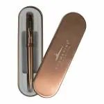 Submarine Coffee Series Mocha Ball Point Pen with Coffee Scented Ink - 998 Brown