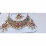 MY CHOICE (MD ENTERPRISES) Wedding Chokar Set