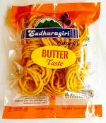 Sadhuragiri Theni Buer Flavoured Muruku, 100 Gm (Pack Of 3)