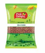 Pink Delight Kala Chana | Brown Chana | 1 Kg Pack