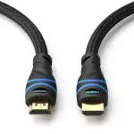 BlueRigger 4K HDMI Cable/HDMI Cord HDMI to HDM Cable - 6 m