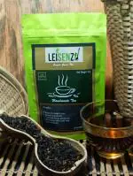Leisenzo Jungle Green Tea 50Gram Pack of 4