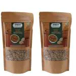 NABARNA Odisha Famous FRIED KANDULA Dali, TOOR DAL 500G, Pack Of 2