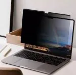 MOARMOUZ Products Privacy Magnetic Screen Protector for MacBook Pro 16