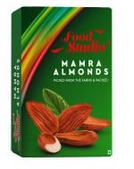 FOODSTUDIO Premium Quality Mamra Almonds Green box 250g | Premium Nuts | Healthy Gluten Free