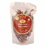 Sol Whole Dried Arbol Chillies with stem 40gm
