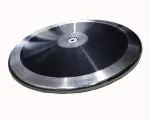 JD Sports Discus Disc (1.5 kg) fiber Fiber Discus Throw Disc